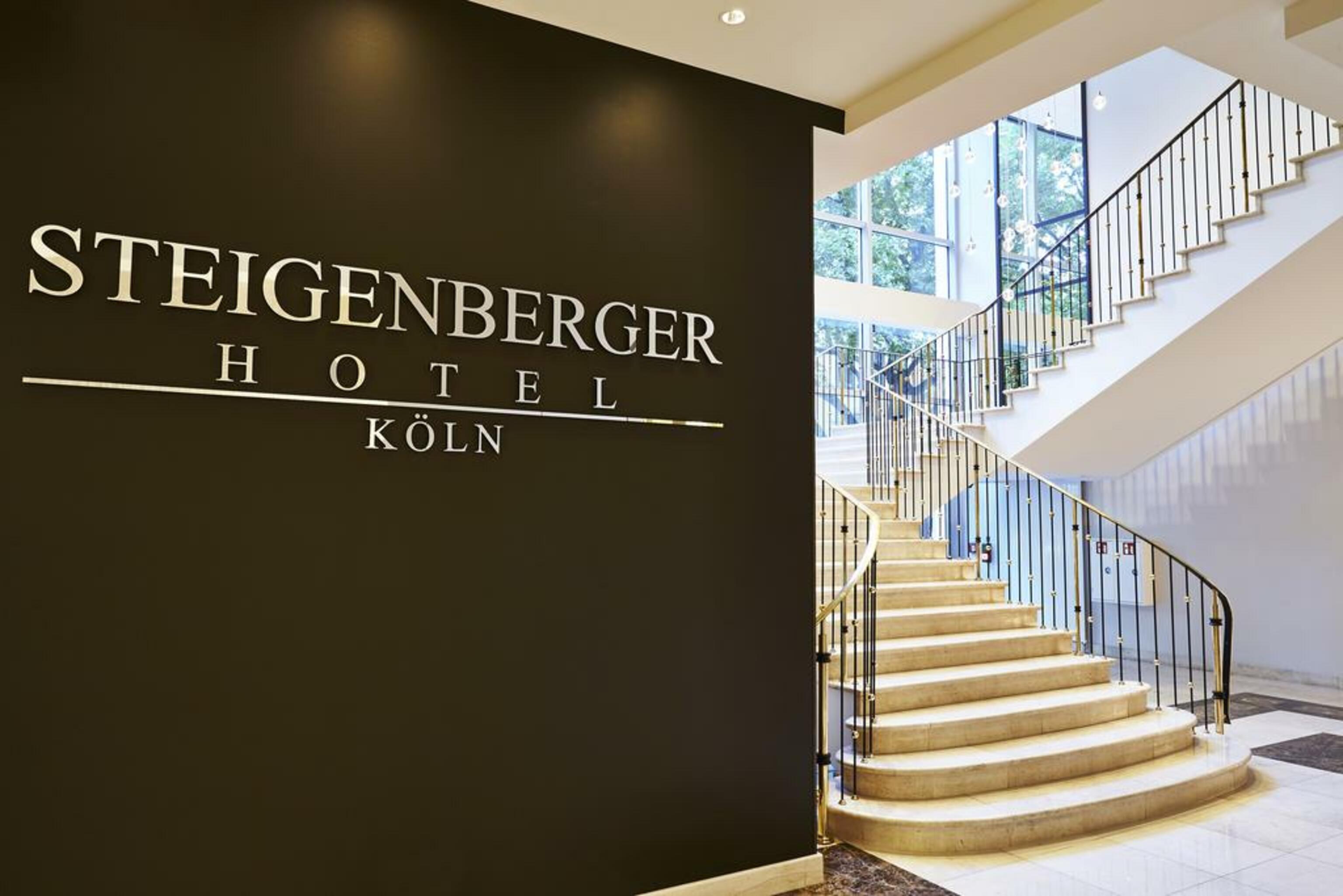 Steigenberger Hotel Koln Εξωτερικό φωτογραφία